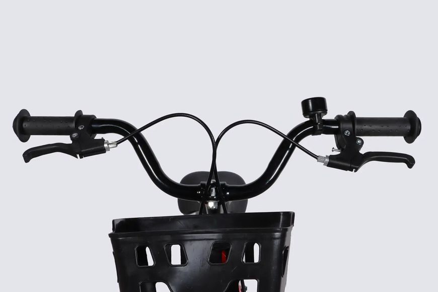 Велосипед MG 20" SPACE KID MOON DD рама-11,4" червоний 2026 OPS-SK-20-042 фото
