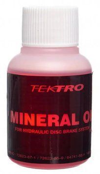 Мінеральне масло TEKTRO Fluid, 100мл. Tektro Fluid фото