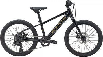 Велосипед 20" Marin BAYVIEW TRAIL Black Gold B6 SKE-19-19 фото