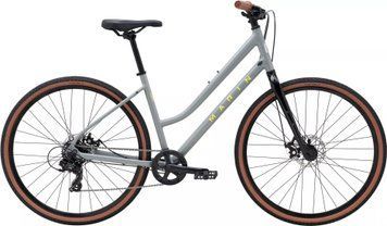 Велосипед 28" Marin KENTFIELD 1 ST рама - L 2026 Grey SKE-64-75 фото