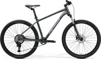 Велосипед MERIDA BIG.SEVEN 20 IV2 M,DARK GREY(PURPLE) A62511A 01071 фото