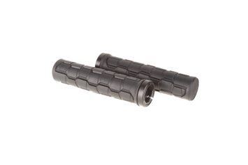 Гріпси ONRIDE Hilt, один замок, 136 мм, чорний 2526116104487 фото