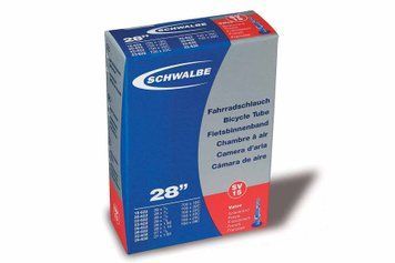 Камера Schwalbe SV 15 Standart 28" (18/28-622/630) SV 60мм 10427363 фото