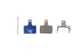 Гальмівні колодки дискові ONRIDE Classic RS505, органіка (для Shimano: GRX/Ultegra/RS, M9100) 6936116101220 фото