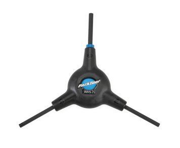 Набір шестигранників та торкс Park Tool AWS-7 4mm, 5mm, T25 TOO-35-31 фото