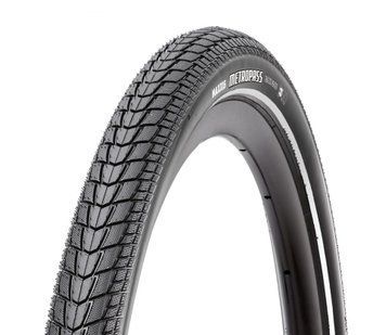 Покришка MAXXIS Metropass 28X2.0 60 Wire 4S, RI+REF Single Compound ETB00449900 фото