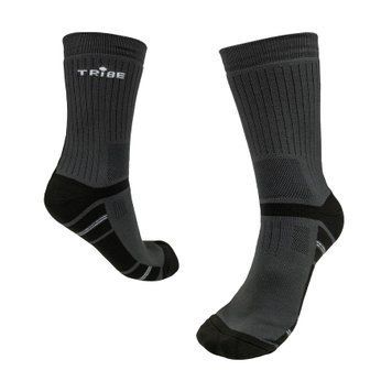 Шкарпетки Tribe Trekking Winter T-KB-0009-grey 38-40 T-KB-0009-grey-38-40 фото