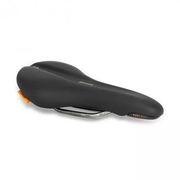 Сідло Selle Royal Explora Athletic Unisex DURANGO BLK 54D1UR0A05X38 SAD-72-76 фото