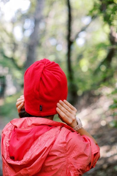 Пов'язка флісова Tribe Neck Warmer T-KF-0019 OS T-KF-0019-red фото