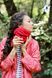 Пов'язка флісова Tribe Neck Warmer T-KF-0019 OS T-KF-0019-red фото 3