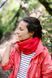 Пов'язка флісова Tribe Neck Warmer T-KF-0019 OS T-KF-0019-red фото 1