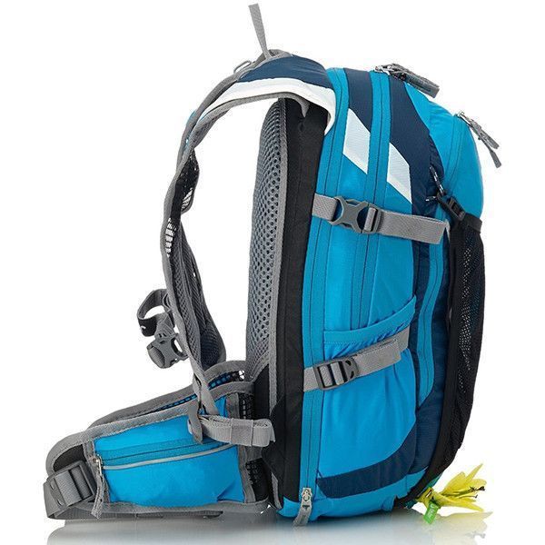 Рюкзак DEUTER Compact EXP 10 SL колір 3312 turquoise-midnight 3200115 3312 фото