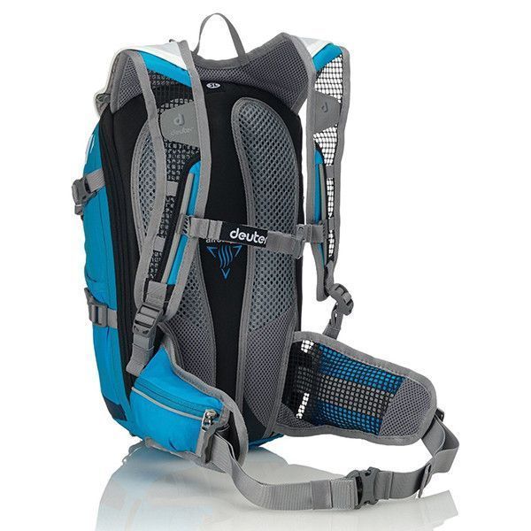 Рюкзак DEUTER Compact EXP 10 SL колір 3312 turquoise-midnight 3200115 3312 фото