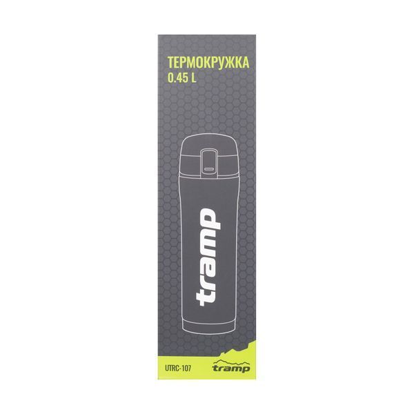 Термос Tramp 0,45 л UTRC-107-mat-blue UTRC-107-mat-blue фото