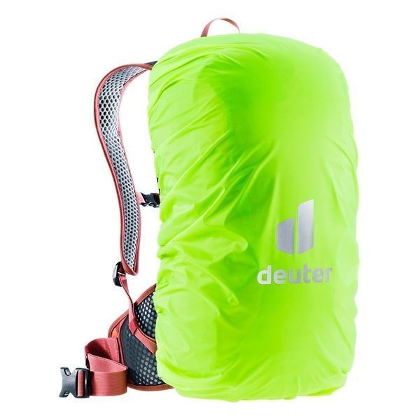 Рюкзак DEUTER Race EXP Air 10 колір 5907 redwood-paprika 3204421 5907 фото