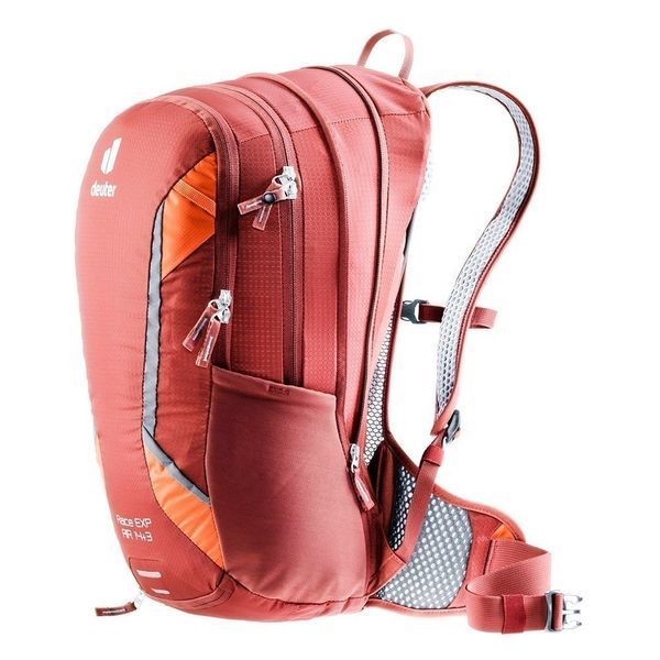Рюкзак DEUTER Race EXP Air 10 колір 5907 redwood-paprika 3204421 5907 фото