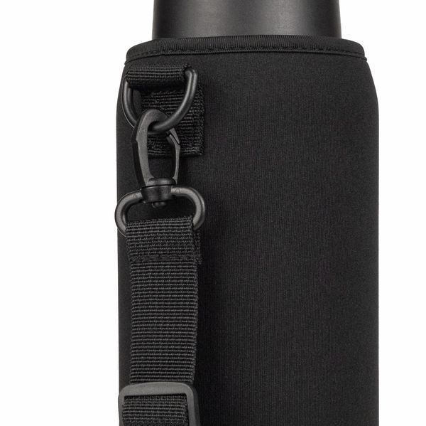 Чохол Tribe Neoprene Cover для термосів Expedition та Soft Touch 1,2 л чорний T-DF-0011-black фото