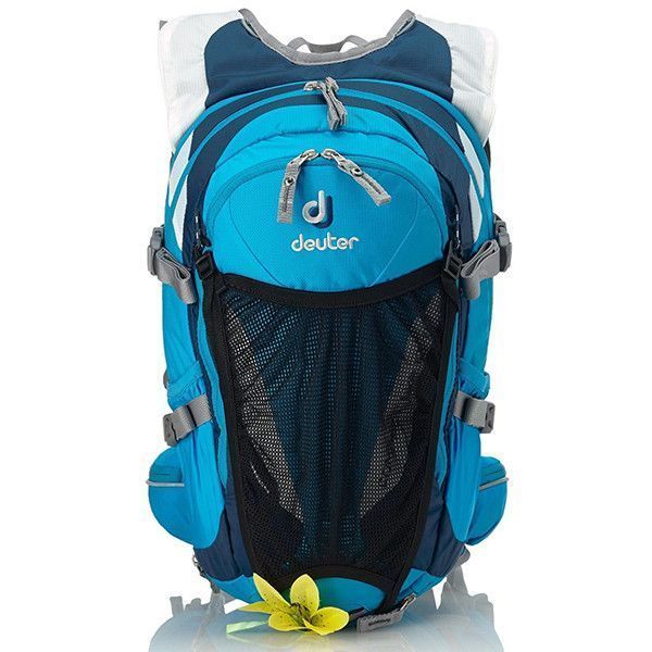 Рюкзак DEUTER Compact EXP 10 SL колір 3312 turquoise-midnight 3200115 3312 фото