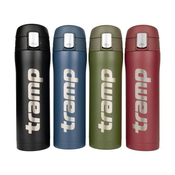Термос Tramp 0,45 л UTRC-107-mat-blue UTRC-107-mat-blue фото