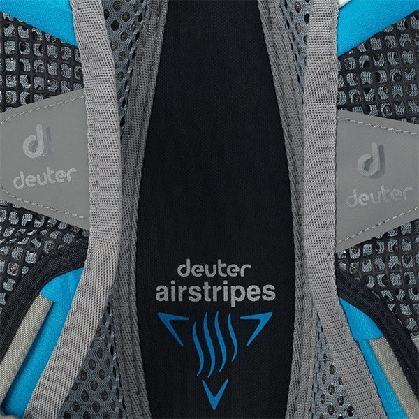 Рюкзак DEUTER Compact EXP 10 SL колір 3312 turquoise-midnight 3200115 3312 фото