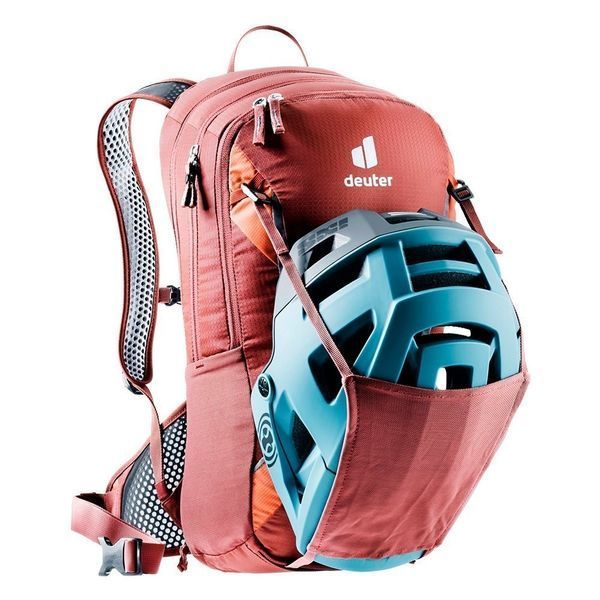 Рюкзак DEUTER Race EXP Air 10 колір 5907 redwood-paprika 3204421 5907 фото