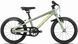 Велосипед ORBEA MX 16 16 Metallic Green Artichoke (Matt) - Yellow (Matt)