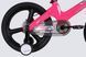 Велосипед MG 20" SPACE KID MOON DD рама-11,4" рожевий 2026 OPS-SK-20-041 фото 7