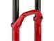 Вилка RockShox Lyrik Ultimate Charger 2.1 RC2 - Crown 27.5" Boost&trade; 15x110 170mm Red Alum Str Tpr 46offset DebonAir (includes Fender,2 Btm Tokens, Star nut & Maxle Stealth) C3 00.4020.567.005 фото 6