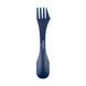 Ловилка Tribe Spork пластикова T-FC-0031-blue T-FC-0031-blue фото 2