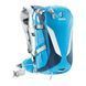Рюкзак DEUTER Compact EXP 10 SL колір 3312 turquoise-midnight 3200115 3312 фото 1