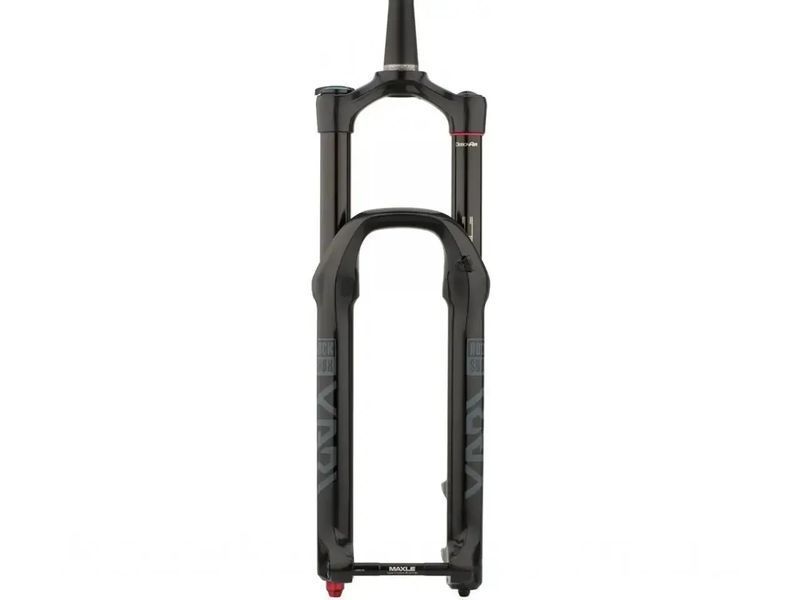 Вилка RockShox Yari RC - Crown 29" Boost&trade; 15x110 180mm Black Alum Str Tpr 42offset DebonAir (includes Fender,2 Btm Tokens, Star nut & Maxle Stealth) B3 00.4020.563.004 фото