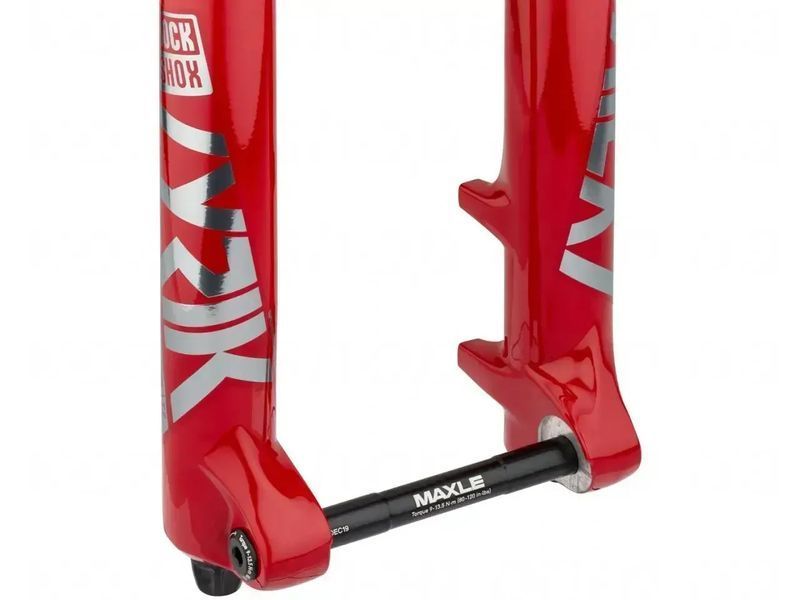 Вилка RockShox Lyrik Ultimate Charger 2.1 RC2 - Crown 27.5" Boost&trade; 15x110 170mm Red Alum Str Tpr 46offset DebonAir (includes Fender,2 Btm Tokens, Star nut & Maxle Stealth) C3 00.4020.567.005 фото