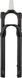 Вилка RockShox Judy Gold RL - Remote 27.5" 9QR 100mm Black Alum Str Tpr 42offset Solo Air (includes, Star nut & Right OneLoc Remote) A3 00.4020.556.016 фото 2