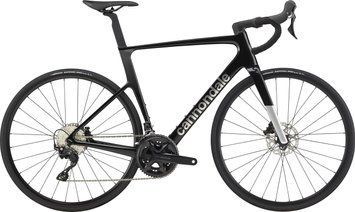Велосипед 28" Cannondale SuperSix EVO Carbon 4 рама - 44см 2025 BLK SKE-87-61 фото