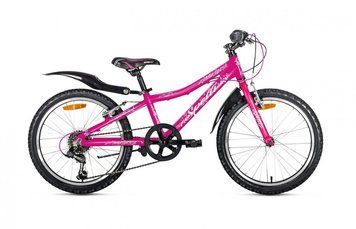 Велосипед 20" Spelli ACTIVE GIRL 20" рожевий 92970174-20-G фото