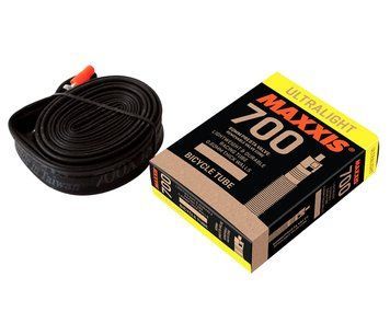 Камера MAXXIS ULTRALIGHT 700X33/50C Ніпель - Presta 48mm EIB00141400 фото