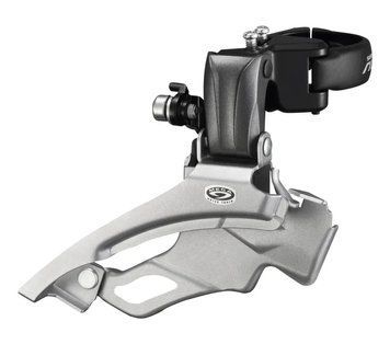 Перемикач передн. Shimano FD-M371 ALTUS DOWN-SWING 48T 34,9/31,8/28,6мм для 3X9 DERF-34-66 фото