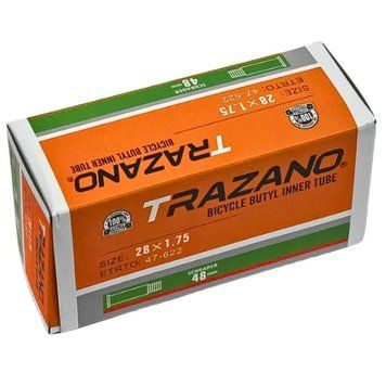 Камера 28 х1.75 AV 48мм Trazano 6938112697594 фото