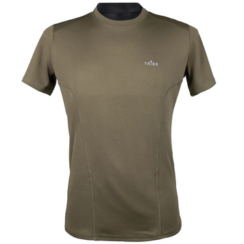 Футболка Tribe Coolpass SS T-KI-0006-olive S T-KI-0006-olive-S фото