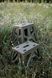 Стілець Tribe Camp Chair Low пластиковий T-EF-0001-olive T-EF-0001-olive фото 8