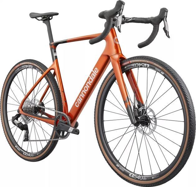 Велосипед 28" Cannondale SUPERX Carbon 4 AXS рама - 58см FOR B6 SKE-94-29 фото
