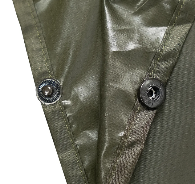Пончо Tribe Tarp Poncho Pro T-KE-0013 olive T-KE-0013-olive фото