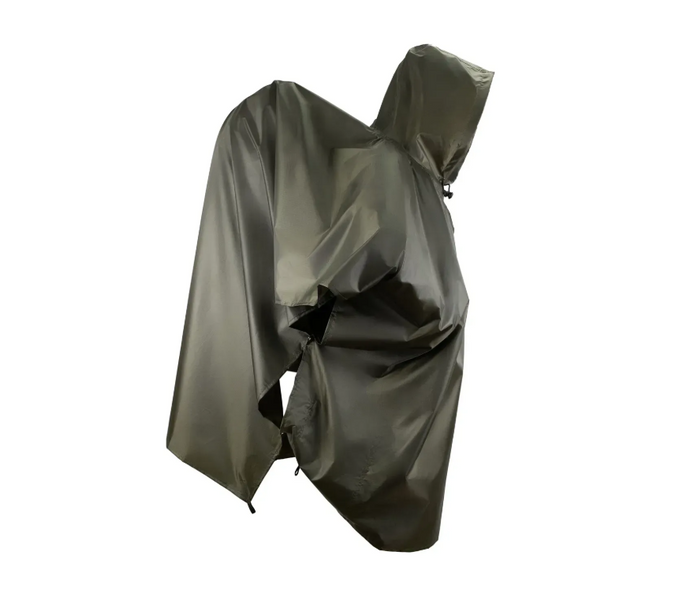 Пончо Tribe Tarp Poncho Pro T-KE-0013 olive T-KE-0013-olive фото