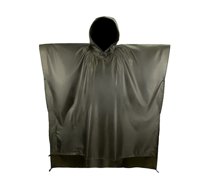Пончо Tribe Tarp Poncho Pro T-KE-0013 olive T-KE-0013-olive фото