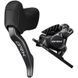 Гальмо гідравл диск Shimano RX825 GRX, переднє (ліва гальм.ручка BL-RX825, BR-RX820, гідроліния 1000мм) IRX8208DLF6SC100 фото 1