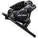 Гальмо гідравл диск Shimano RX825 GRX, переднє (ліва гальм.ручка BL-RX825, BR-RX820, гідроліния 1000мм) IRX8208DLF6SC100 фото 7
