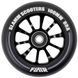 Колесо для самоката Slamm Flair 2.0 black 100мм (SL580-2BK) SL580-2BK фото 2