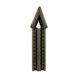 Стілець Tribe Camp Chair Low пластиковий T-EF-0001-olive T-EF-0001-olive фото 4