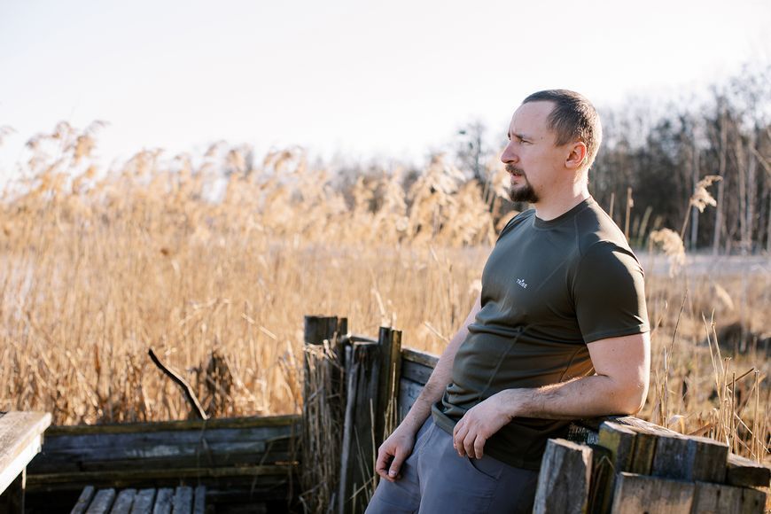 Футболка Tribe Coolpass SS T-KI-0006-olive S T-KI-0006-olive-S фото