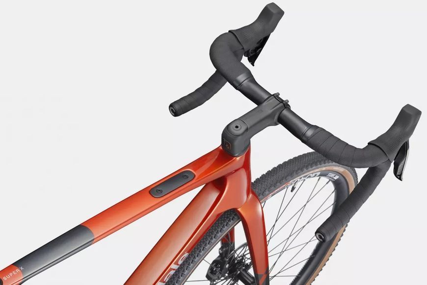 Велосипед 28" Cannondale SUPERX Carbon 4 AXS рама - 58см FOR B6 SKE-94-29 фото